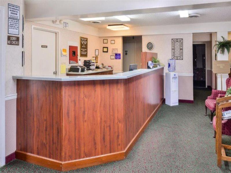 Americas Best Value Inn Edenton Exterior photo