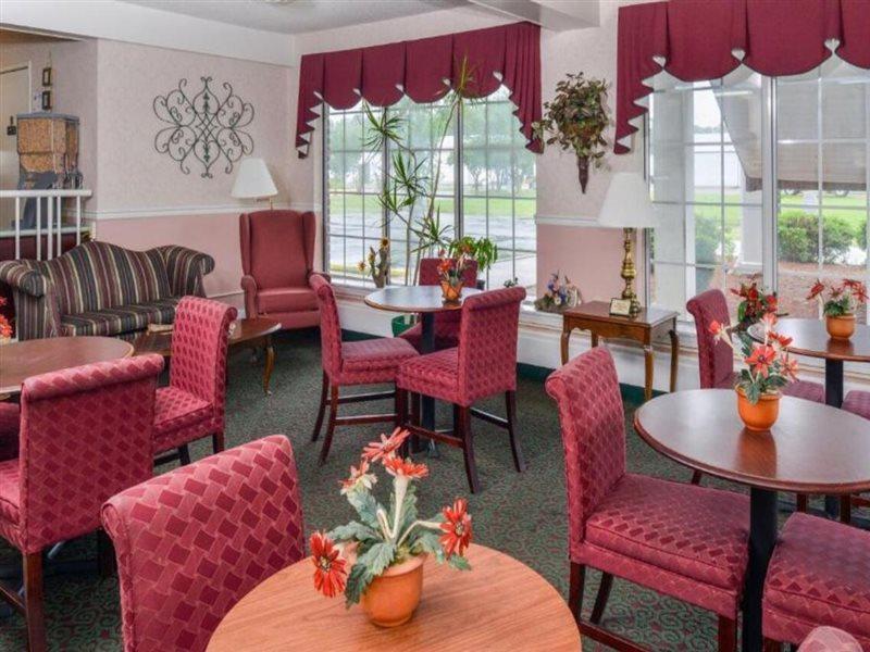 Americas Best Value Inn Edenton Exterior photo