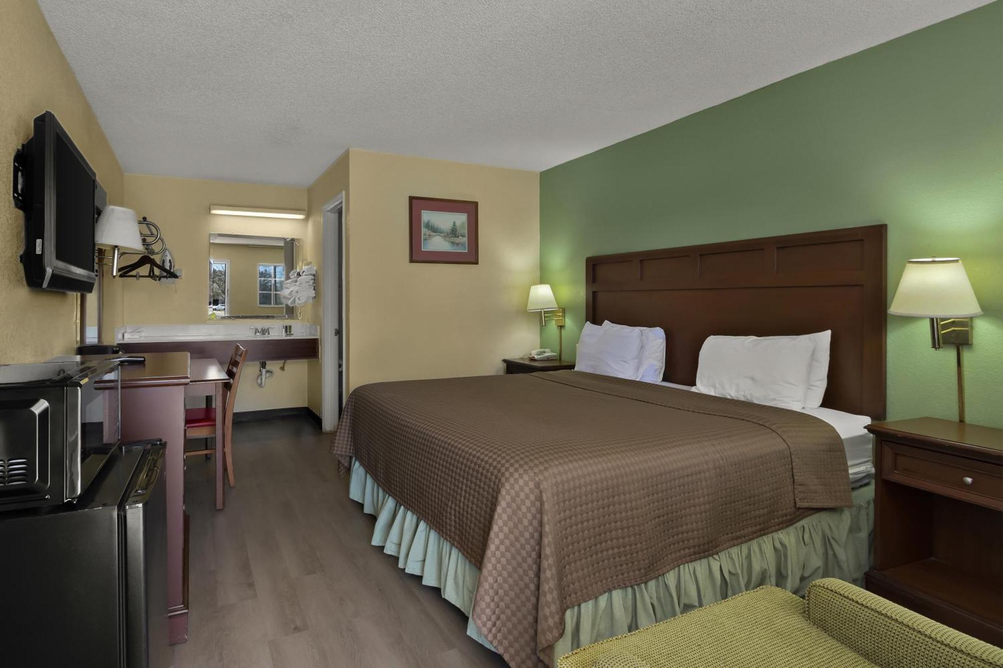 Americas Best Value Inn Edenton Exterior photo