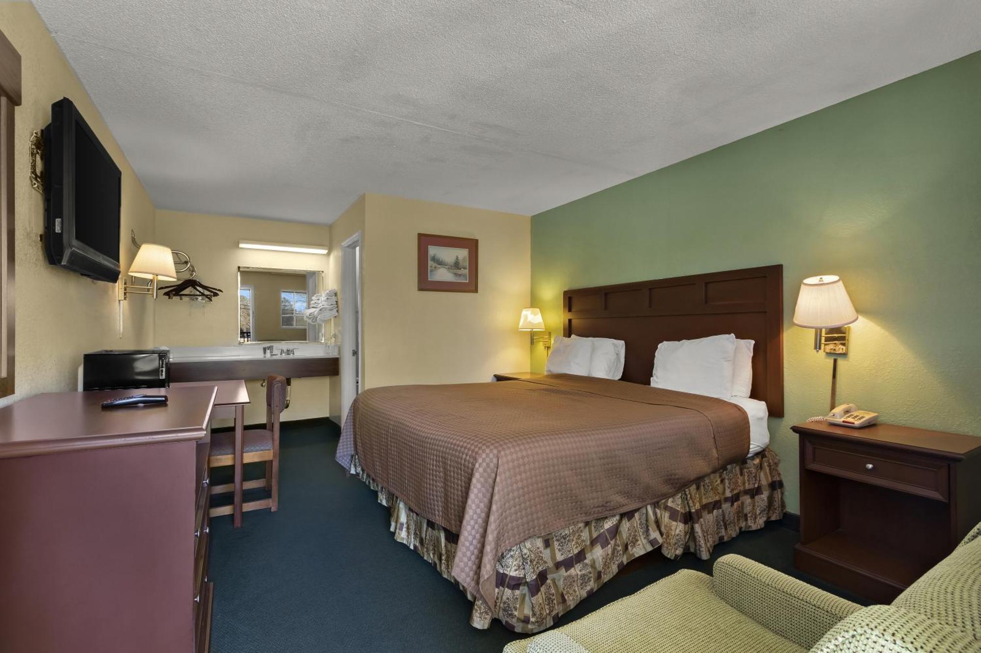 Americas Best Value Inn Edenton Exterior photo