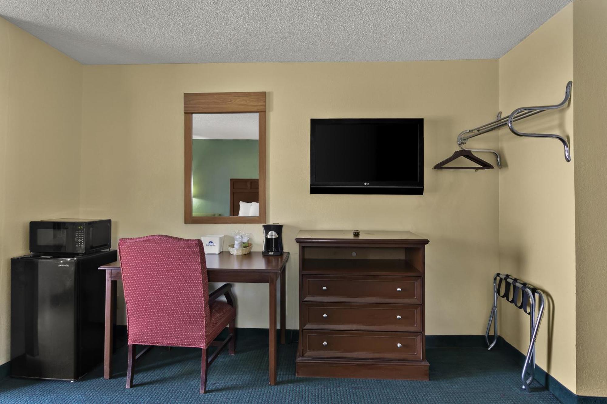 Americas Best Value Inn Edenton Exterior photo