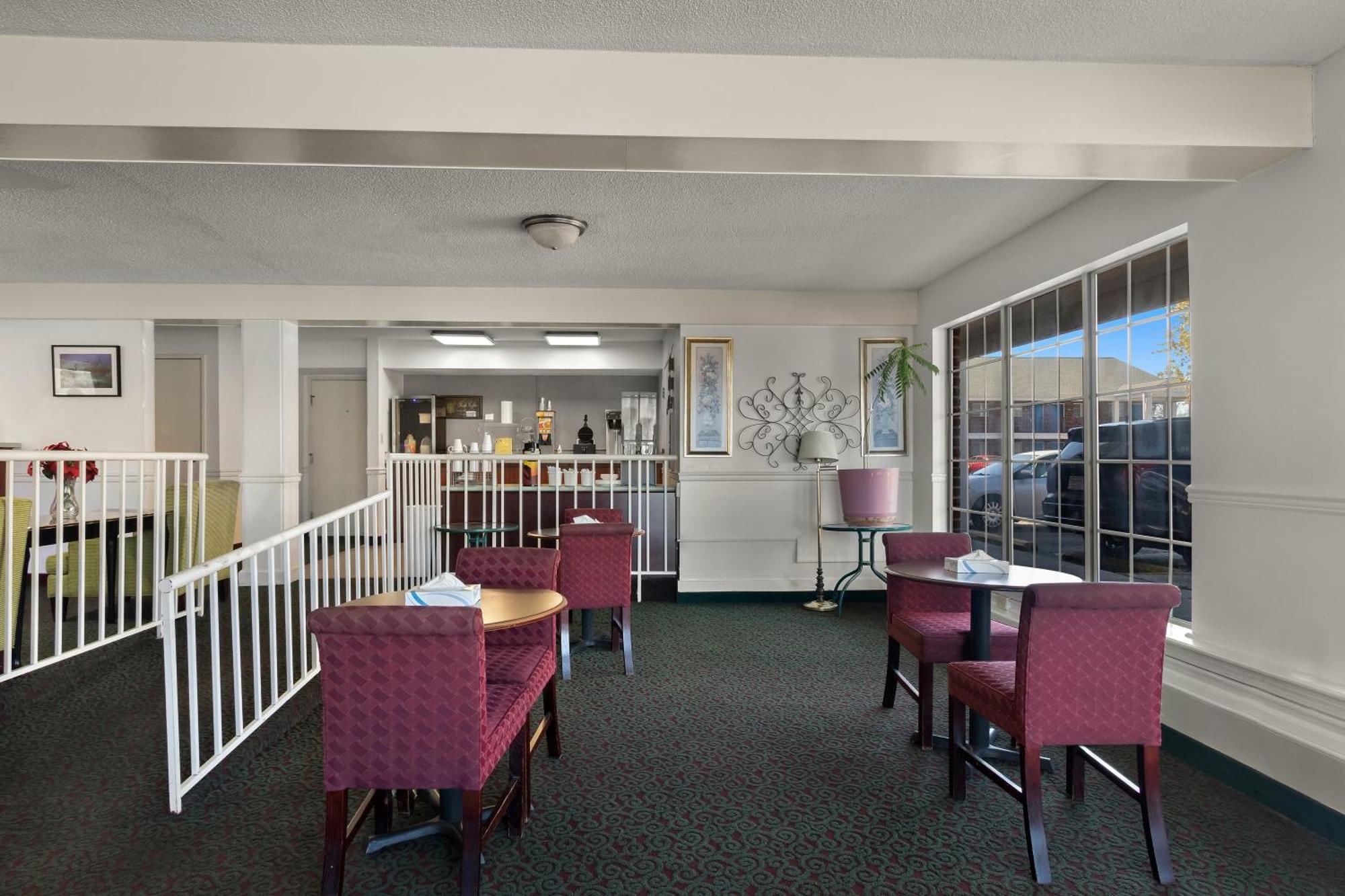Americas Best Value Inn Edenton Exterior photo