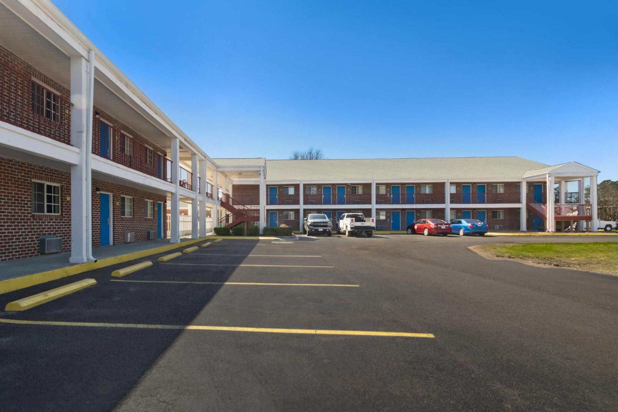 Americas Best Value Inn Edenton Exterior photo