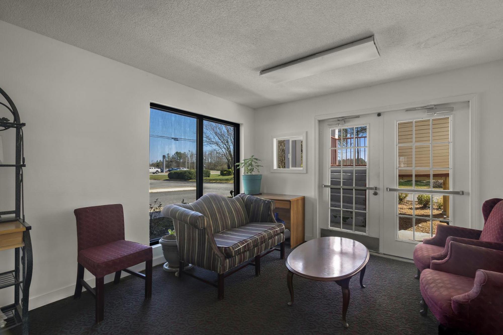 Americas Best Value Inn Edenton Exterior photo