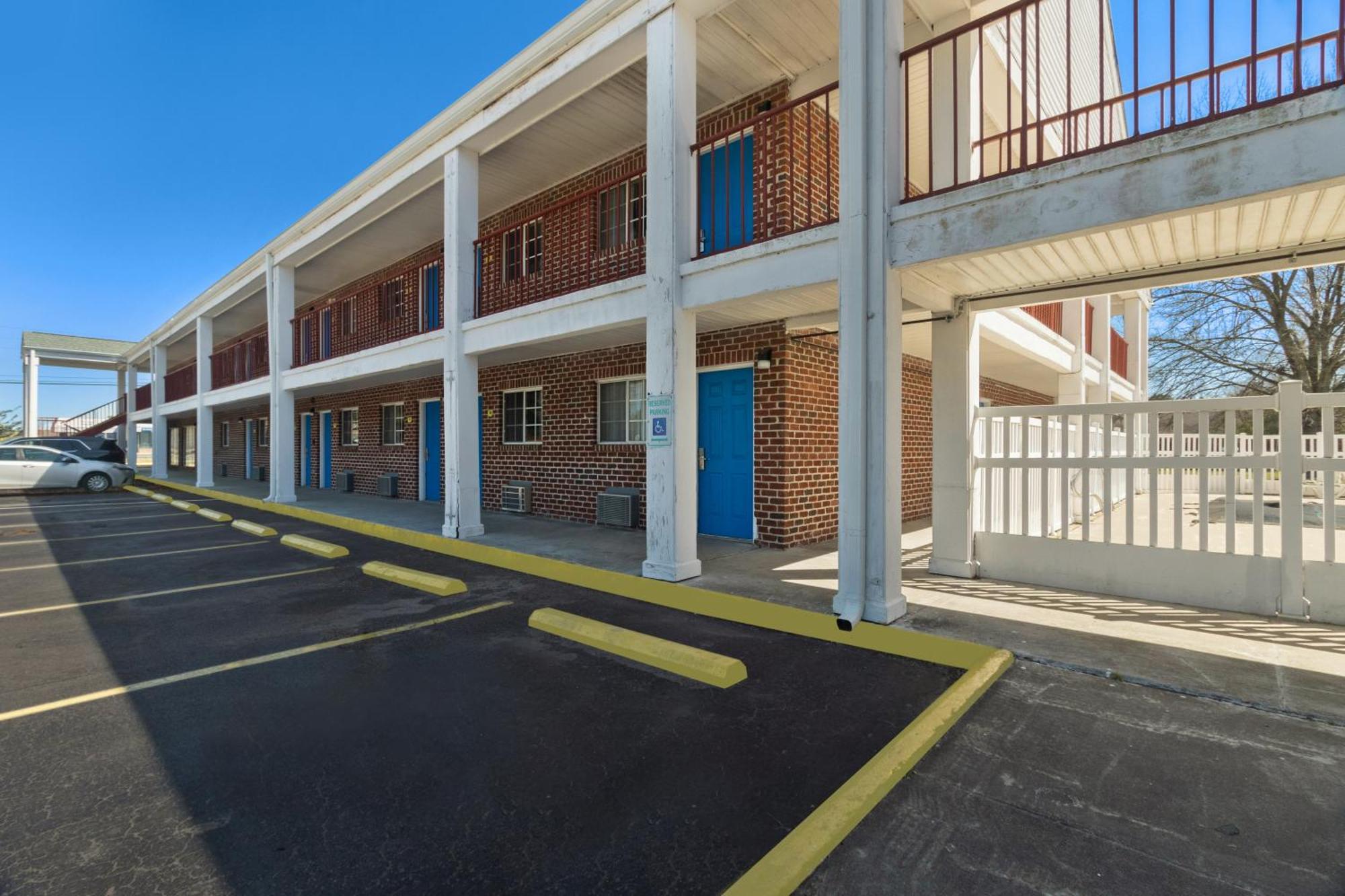 Americas Best Value Inn Edenton Exterior photo