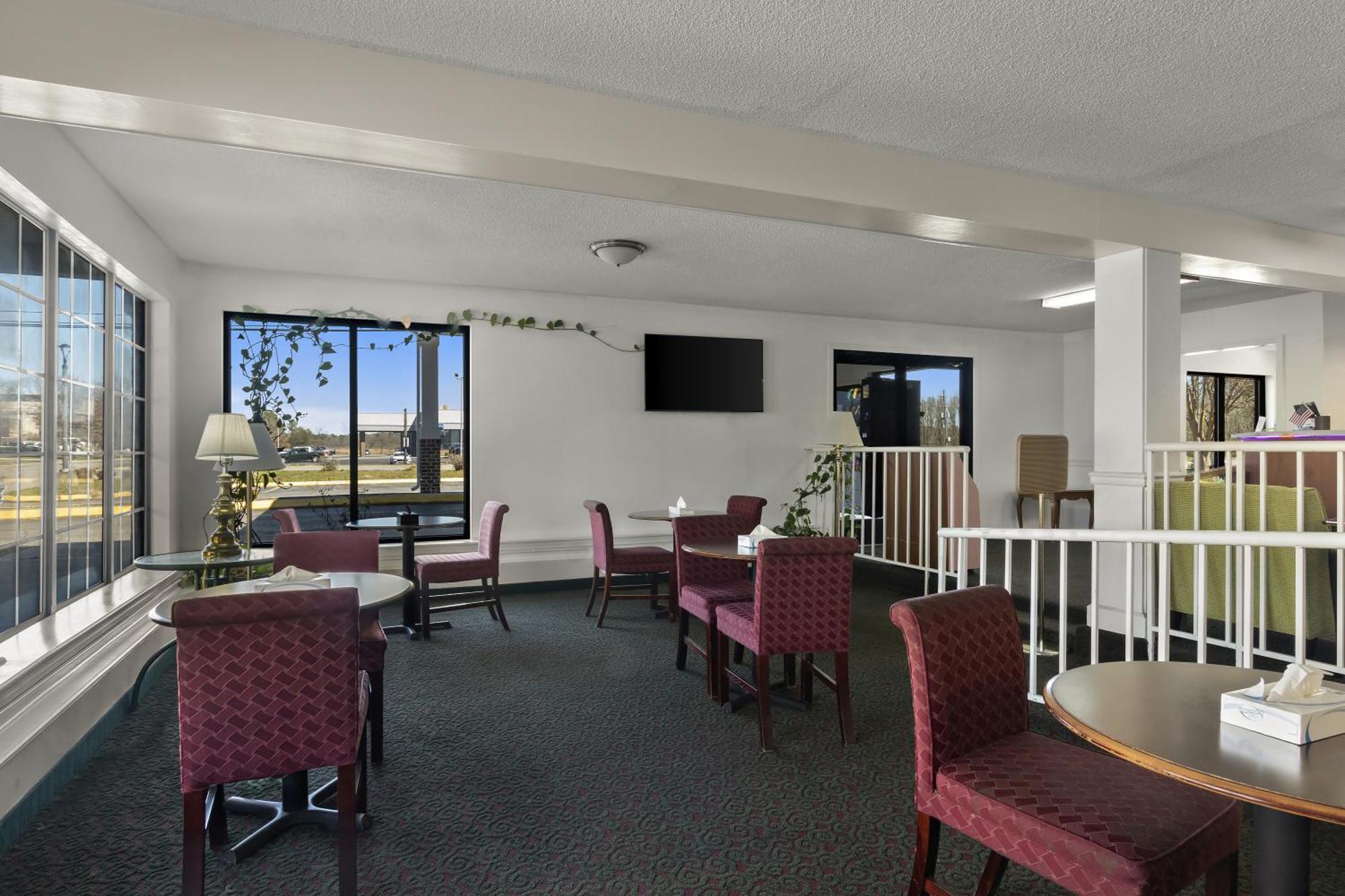 Americas Best Value Inn Edenton Exterior photo