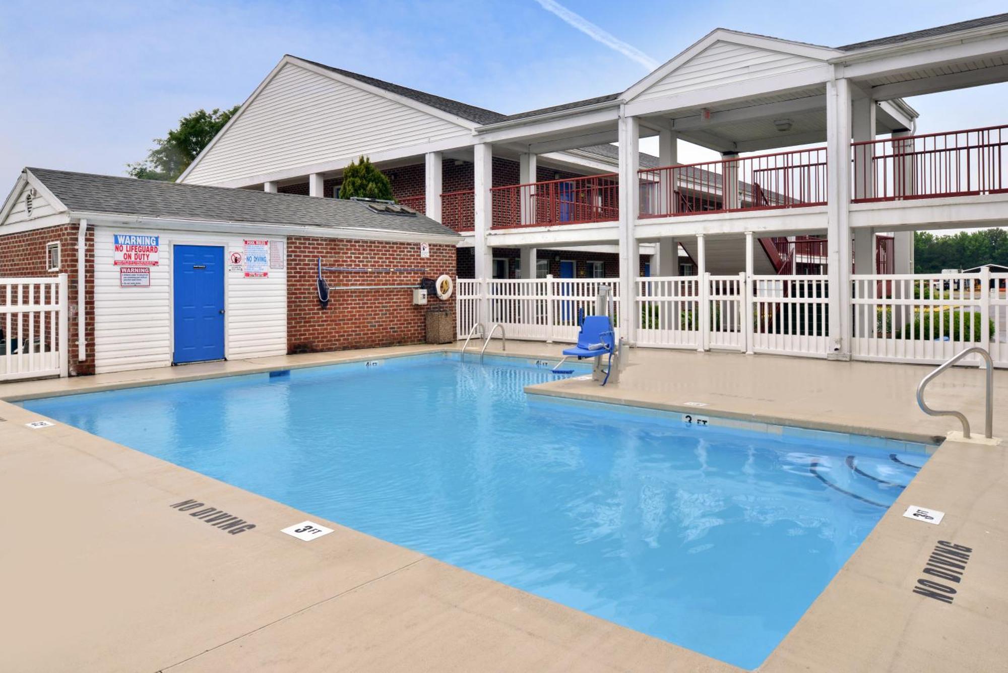 Americas Best Value Inn Edenton Exterior photo
