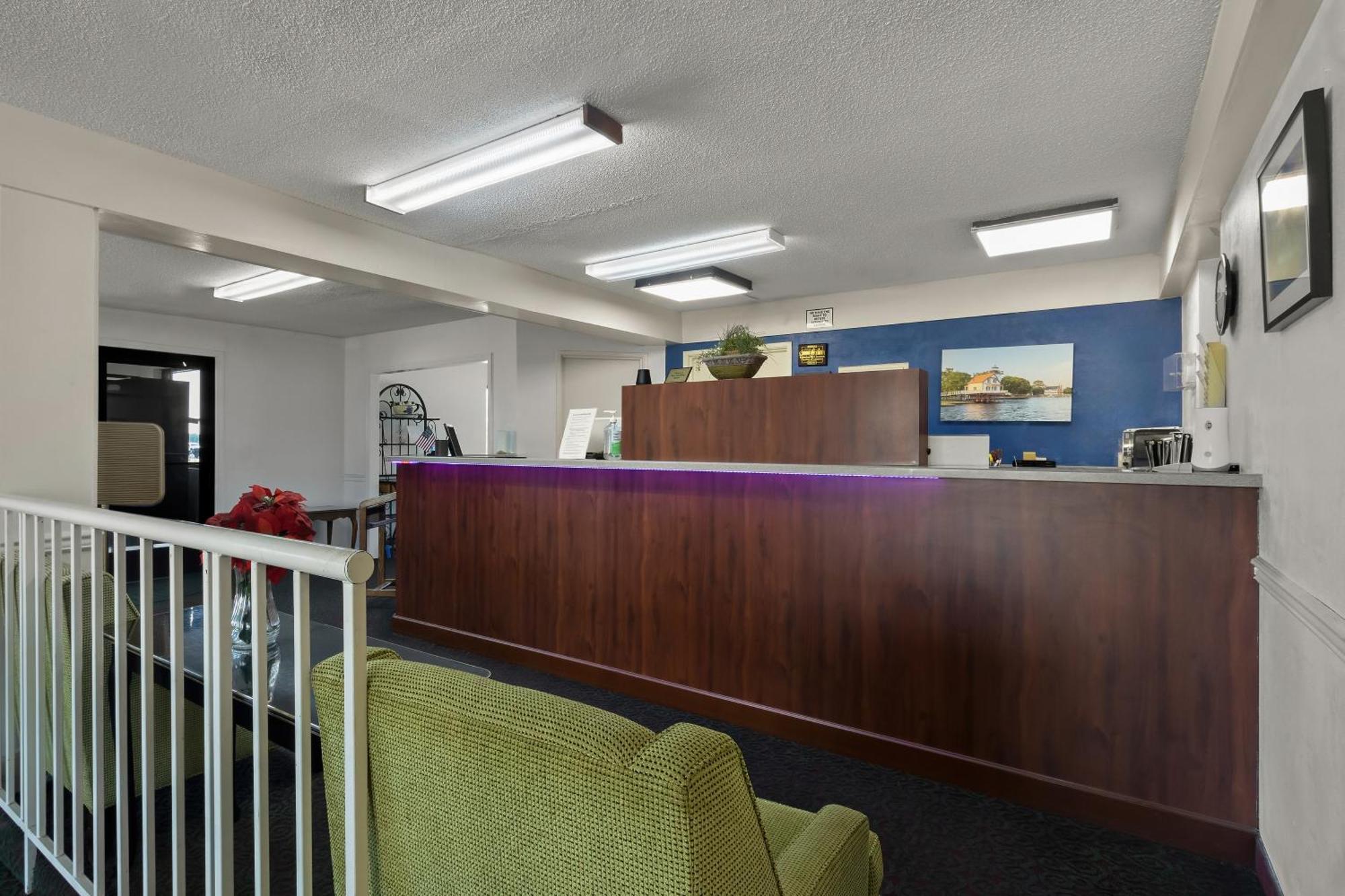 Americas Best Value Inn Edenton Exterior photo
