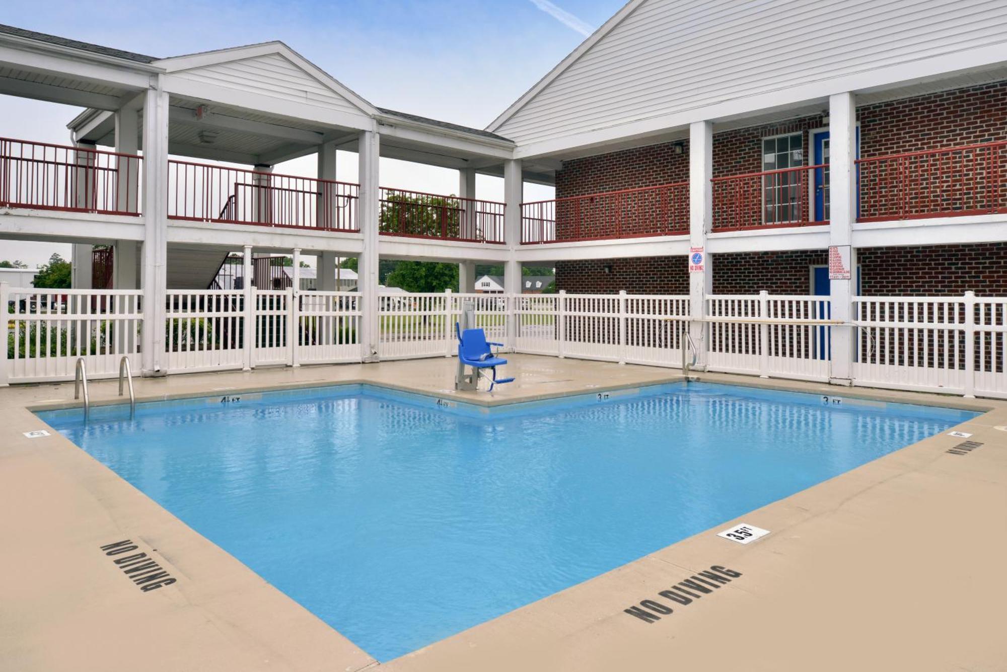 Americas Best Value Inn Edenton Exterior photo