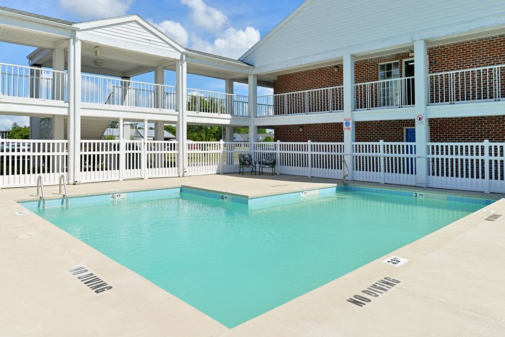 Americas Best Value Inn Edenton Facilities photo