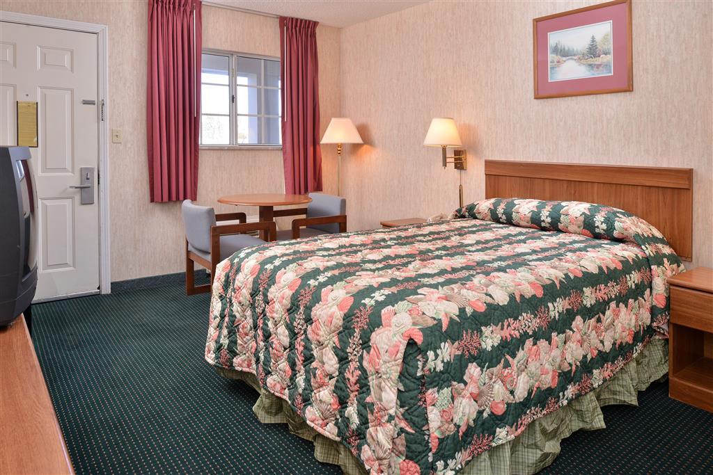 Americas Best Value Inn Edenton Room photo