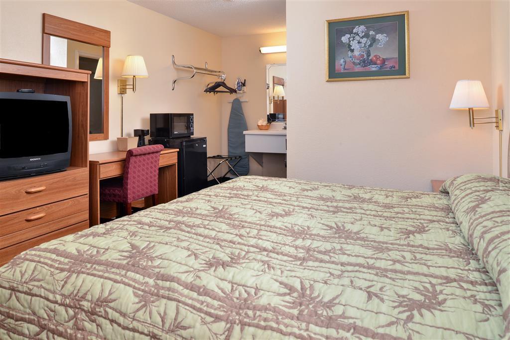 Americas Best Value Inn Edenton Room photo