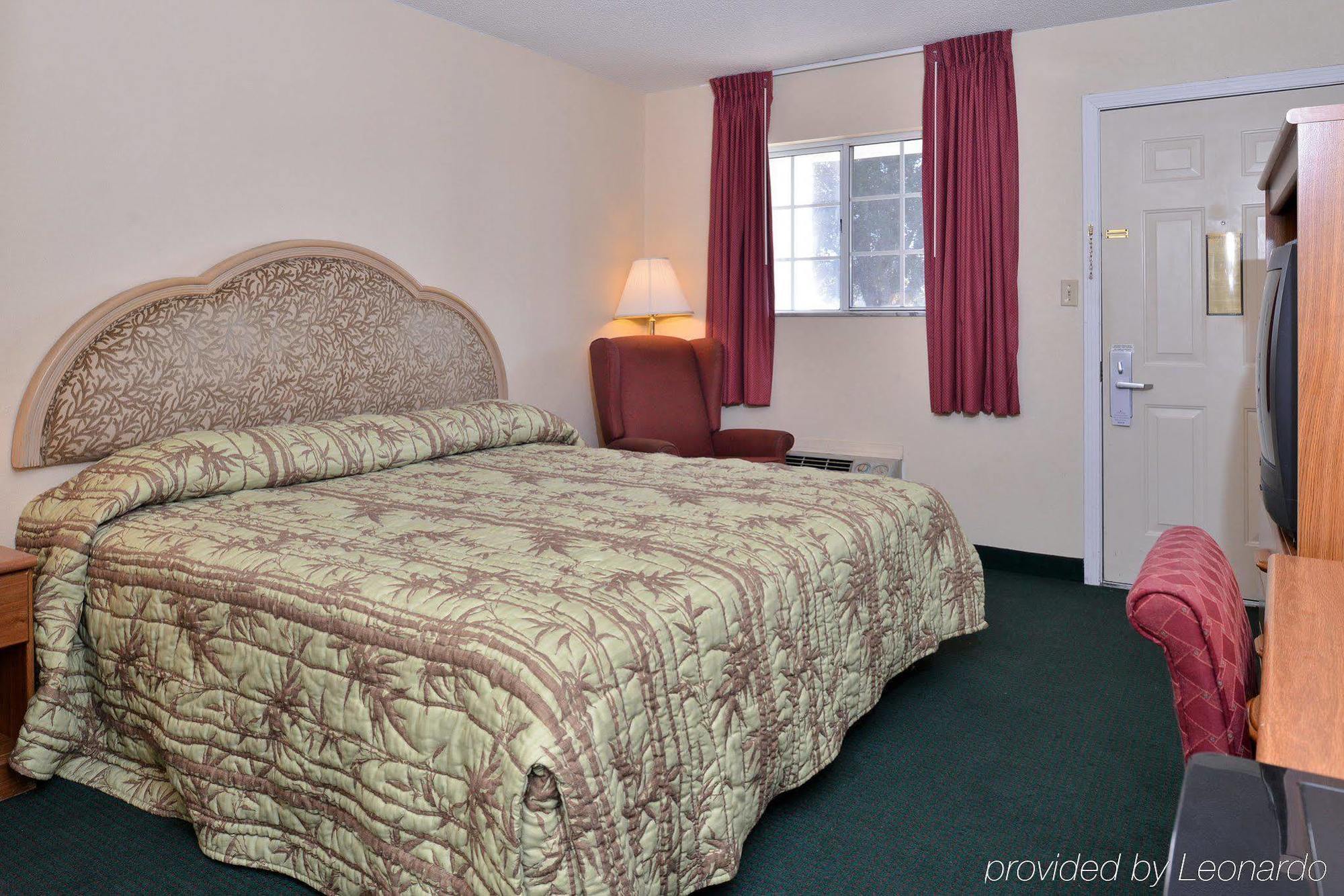 Americas Best Value Inn Edenton Exterior photo