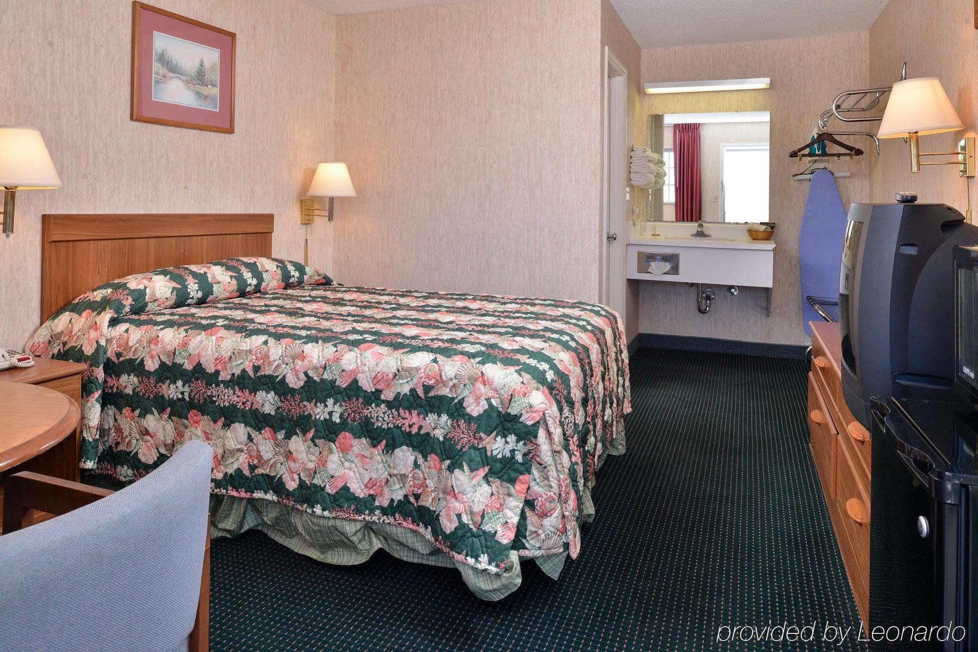 Americas Best Value Inn Edenton Exterior photo