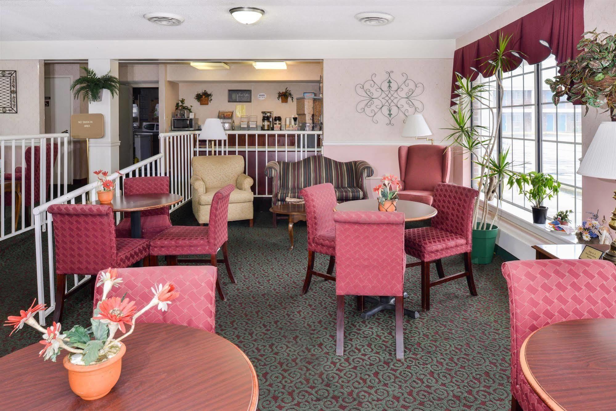 Americas Best Value Inn Edenton Exterior photo