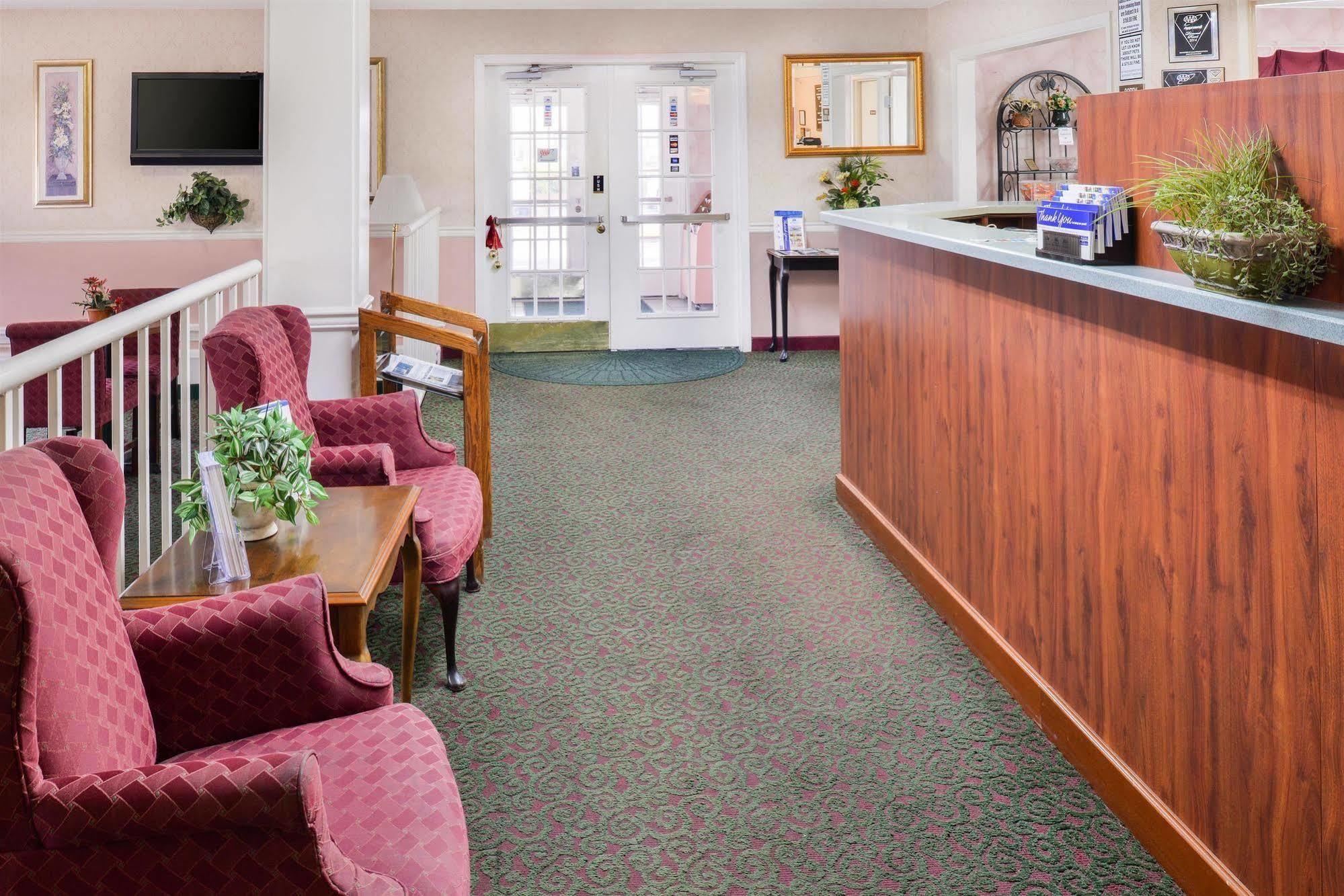 Americas Best Value Inn Edenton Exterior photo